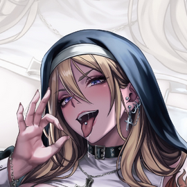 鹤屋定金 MIYABI 帮派修女 貞影 1/6 手办 预定