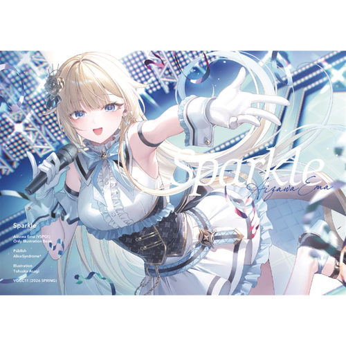 遠坂あさぎSparkle预定