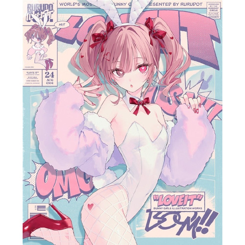 C104rurudo兔女郎主题