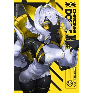 EVENTHORiZON K80316 CHROMEDOLLS 预定 Vol.3 鹤屋通贩