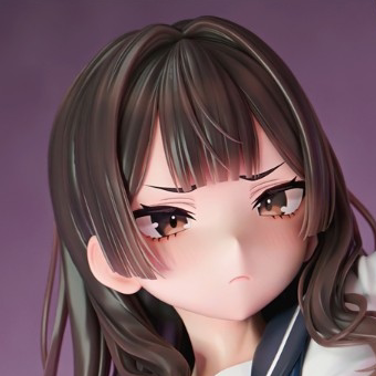 肉感美少年男娘千春君手办