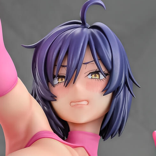 女子与肉食男子 竞技泳装 菱森麻里奈 chin 5手办预定 鹤屋Q six