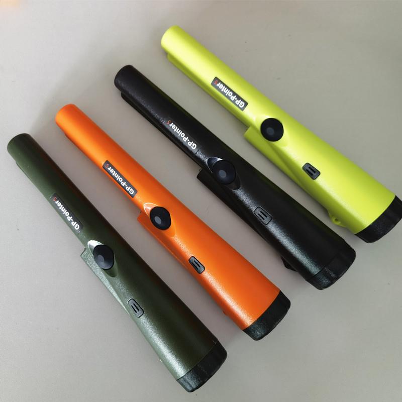 全新手持金属探测器 定位棒绿 橙 黑三色可选GP-Pointer S