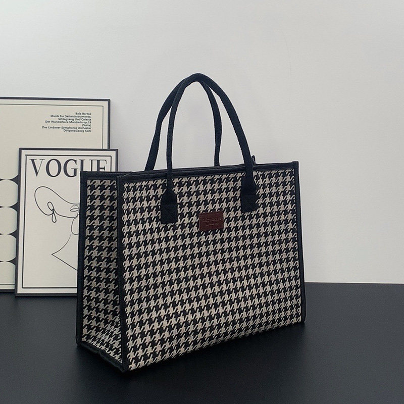 大容量托特包帆布包妈咪包洋气时尚印花单肩包手拎包通勤袋子,箱包皮具/热销女包/男包,托特包,淘宝优惠券,粉丝福利购,淘宝优惠卷