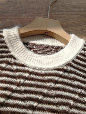 丝羊绒 套头 针织衫