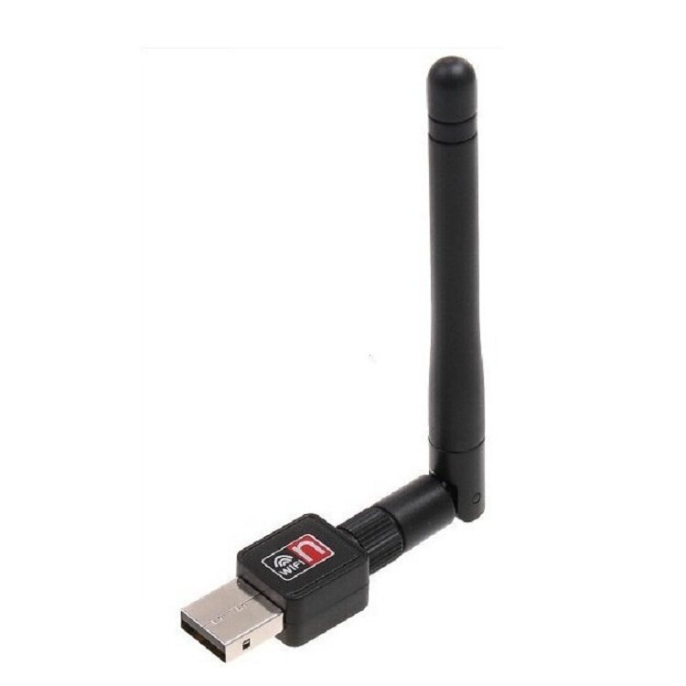 안테나 포함 150M 무선 송신기|수신기 802.11N 무선 네트워크 카드 USB 무선 네트워크 카드