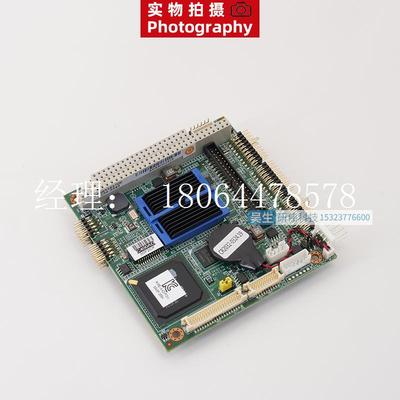 议价嵌入式PC/104工业主板PCM-3343EF-256A1E工控电脑Vortex8