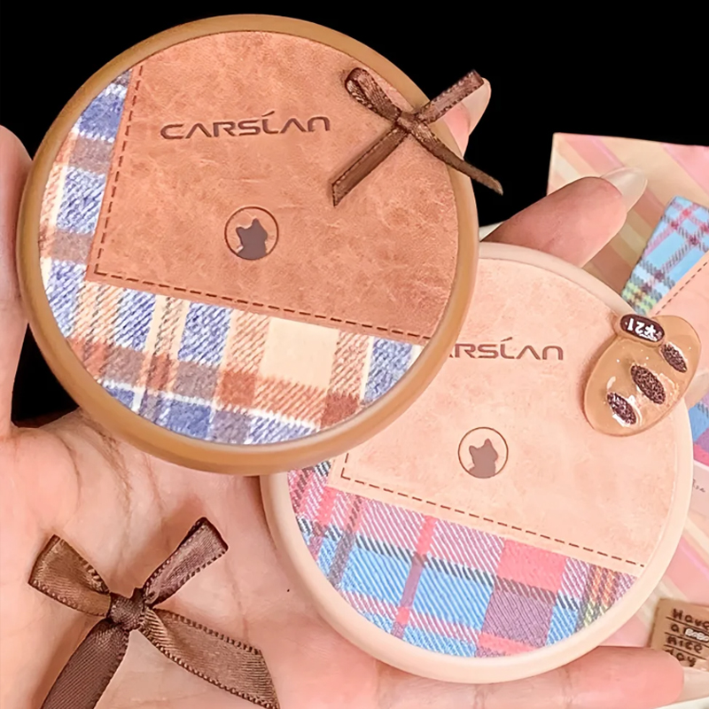 卡姿兰气垫霜滋润保湿适合干皮