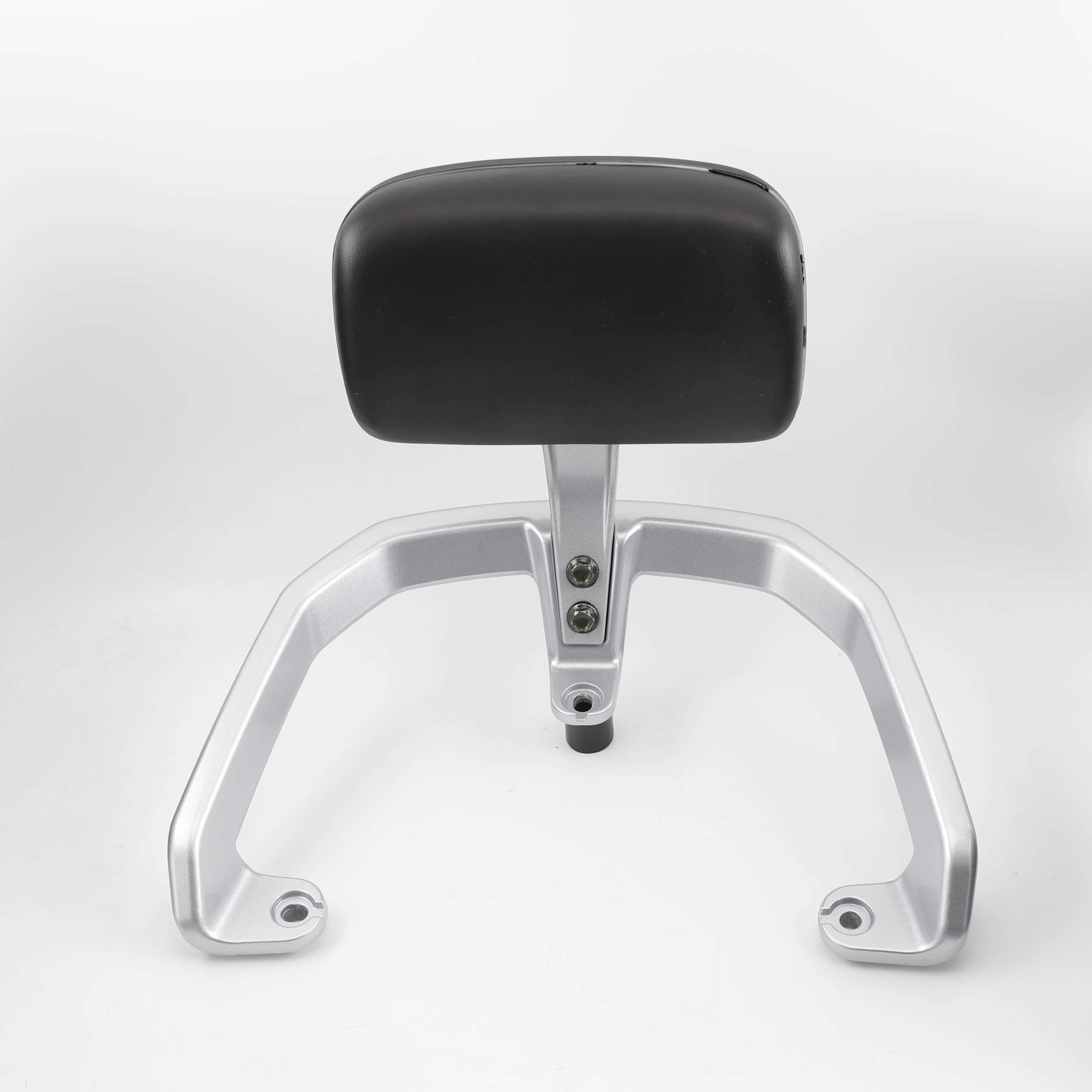 适用电动车台铃K10后靠背尾翼货架雅迪欧骏牛款电瓶车加厚扶手