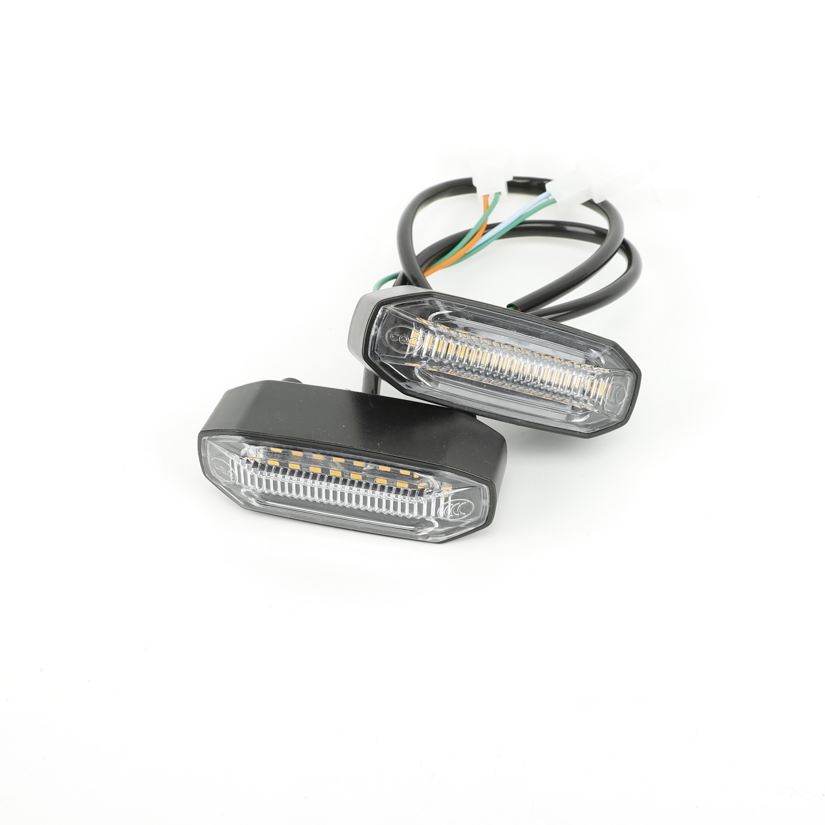 雅迪博悦立马大U大疆方向转向灯