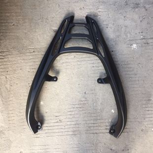 摩托车FORCE155金城草蜢JC200林海领程175摩托车后货架尾架载物架