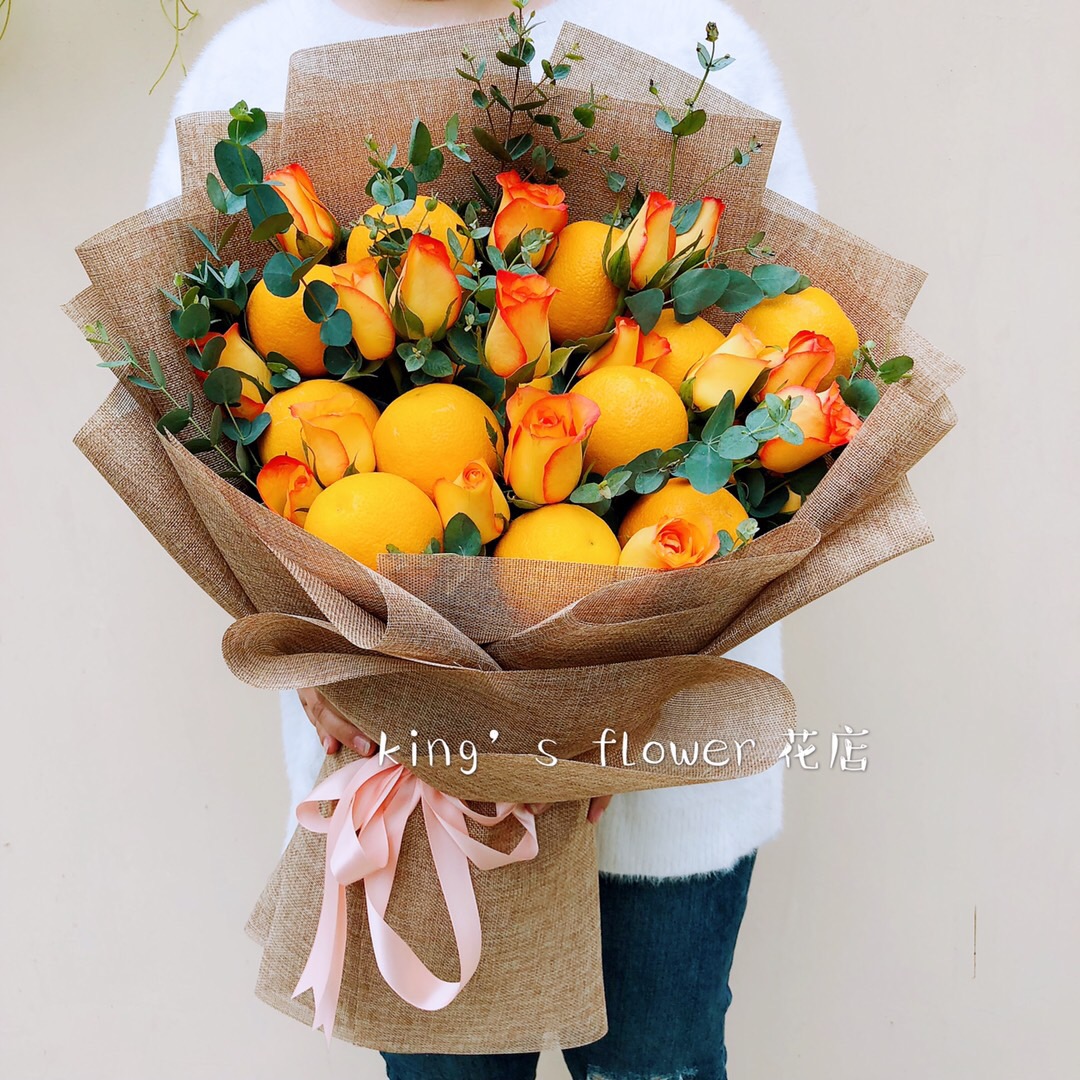 北京同城水果朋友生日鲜花速递