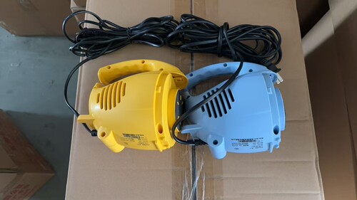 海尔zb500-3吸尘器主机350-1马达机头插电用配件