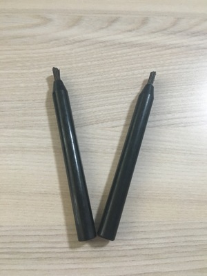 电极刷 ARL3460 4460光谱仪黑柄电极刷 光谱检测仪电极刷通用配件