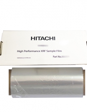HITACHI  X射线荧光分析专用薄膜（Poly S） 54-L74 100mx75mm/卷