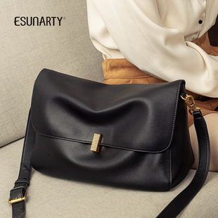 高级感单肩链条包休闲软皮斜挎子母包女 2024季 包包女款 2025新款