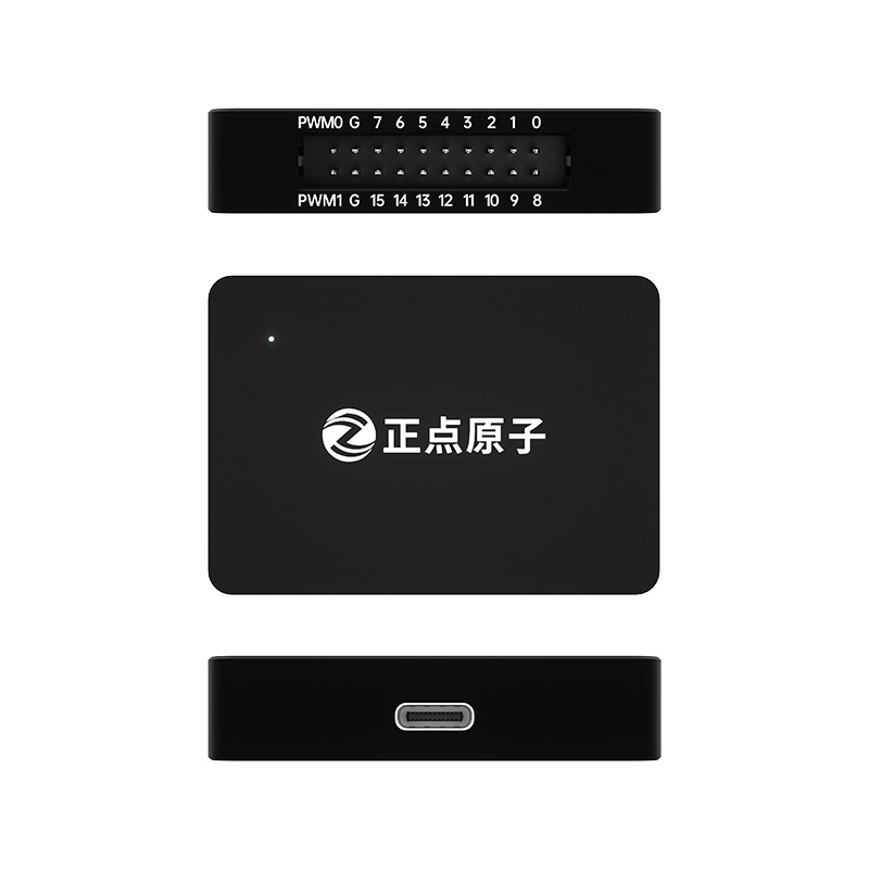 逻辑分析仪DL1616通道ARMAF协PGSTM32调PZY试器议解码