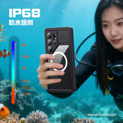 户外防水壳三星S26/25系列