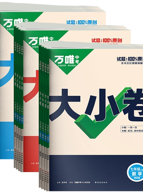 万维大小卷七八九年级