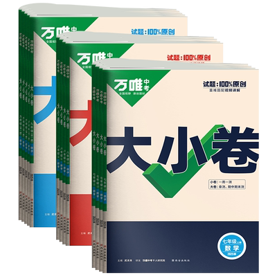 万维大小卷七八九年级
