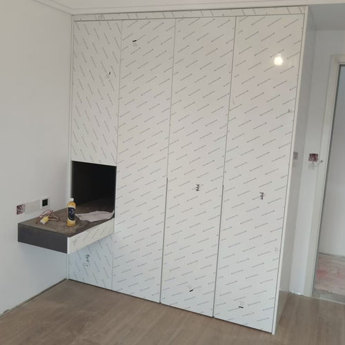 上海市PET柜门定制上门测量安装