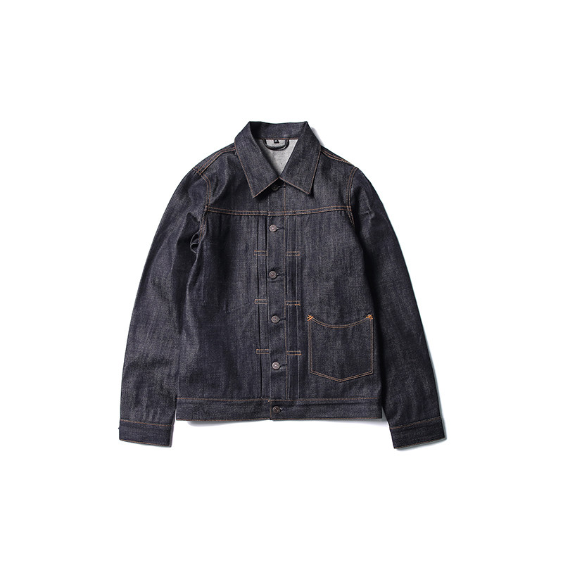 Rare Denim 轻·定制 16oz 秋冬重磅赤耳牛仔夹克 RRL风格 RJ01在类目 男装, 夹克中 - 来自Buy2taobao.com提供专业的淘宝代购服务