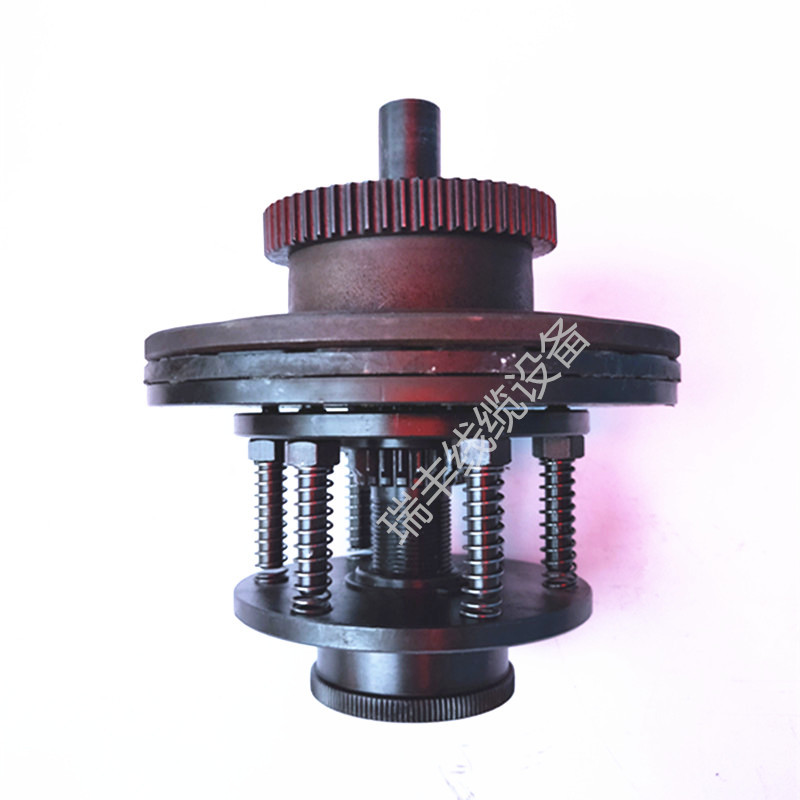 500高绞机张力总成摩擦片