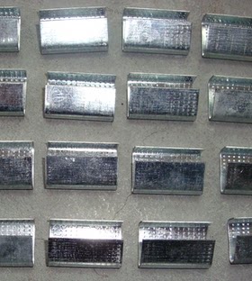 铁皮扣塑钢扣打包扣塑钢带