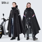 全身防暴雨骑行电动车单人专用雨披 电动机车雨衣长版 特价 清仓