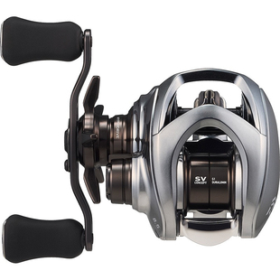 DAIWA达亿瓦25款史帝兹STEEZ LTD CT SV TW泛用微物水滴轮鲈鱼轮