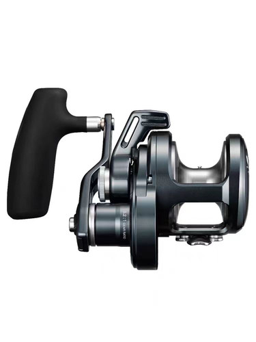 24款禧玛诺铁板慢摇鼓轮OCEA JIGGER LD金枪鱼巨物SHIMANO 2500MG