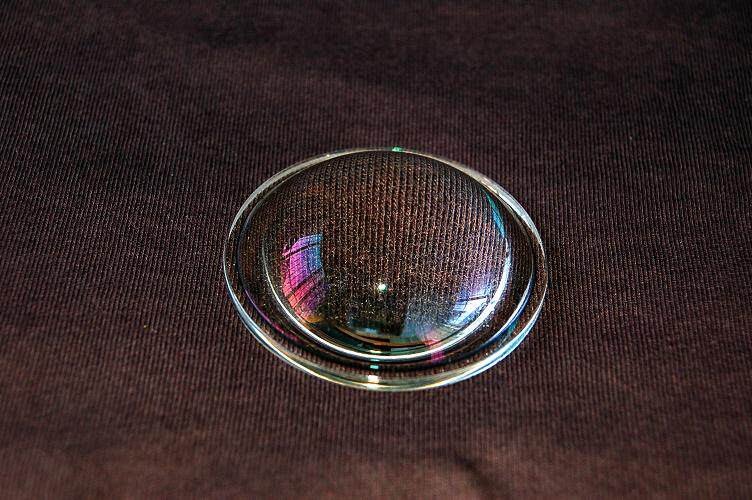 jaxman调焦变焦手电透镜光学玻璃透镜凸透镜镀膜高通透长焦距