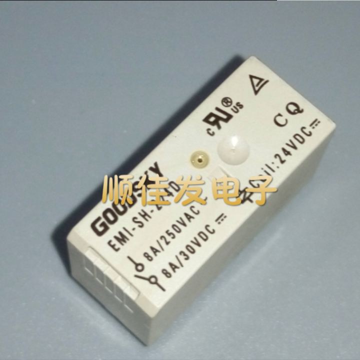 GOODSKY/国兴继电器 E继电器