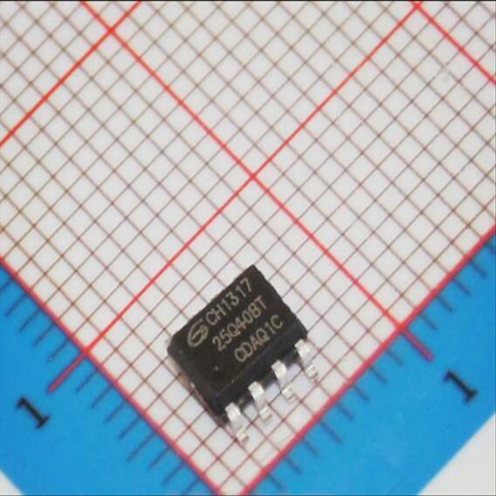 GD25Q40BTIG 25Q40BT SOP-8 存储器 原装