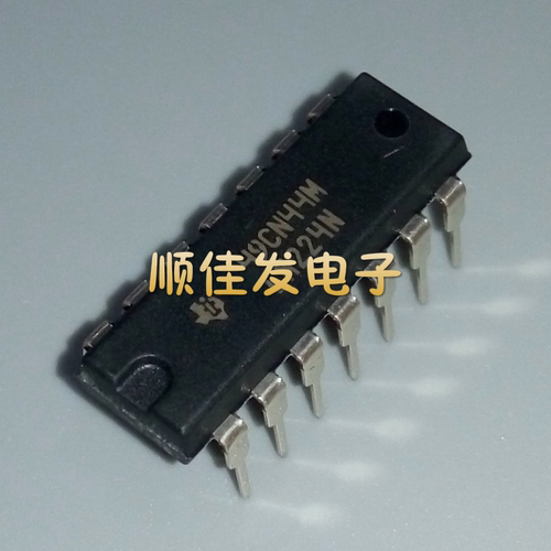 全新LM224N LM224 直插DIP-14 通用运放 TI 原装 可直拍 10个