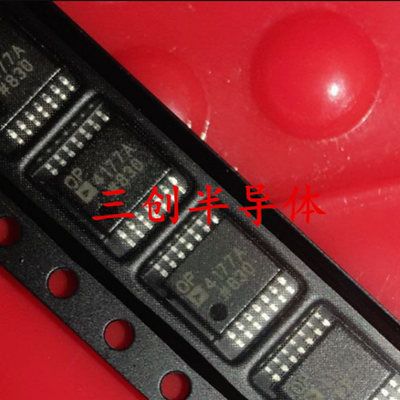 全新OP4177ARUZ OP4177ARU OP4177 丝印4177A 贴片TSSOP-14 直拍