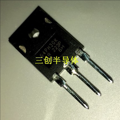 全新原装IRG4PH30KPBF G4PH30K TO-247 20A/1200V IGBT晶体管
