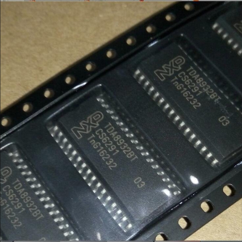 TDA8932BT 贴片 SOP-32 D类音频放大器 TDA8932 全新芯片热卖