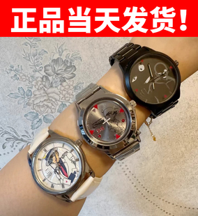 名侦探柯南手表盲盒怪盗基德周边儿童学生手表男女孩生日礼物