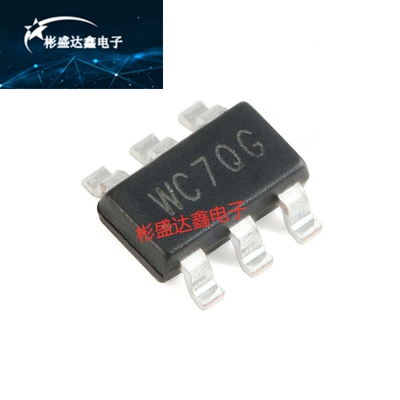 原装正品 SY8113BADC TSOT-23-6 丝印WC 同步DC-DC稳压器