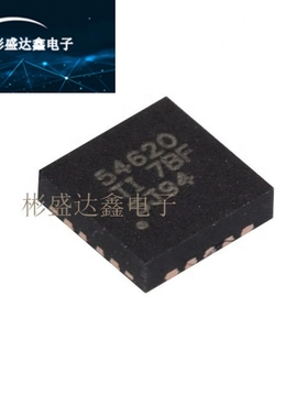 全新原装正品 贴片 TPS54620RGYR VQFN-14封装芯片稳压器现货