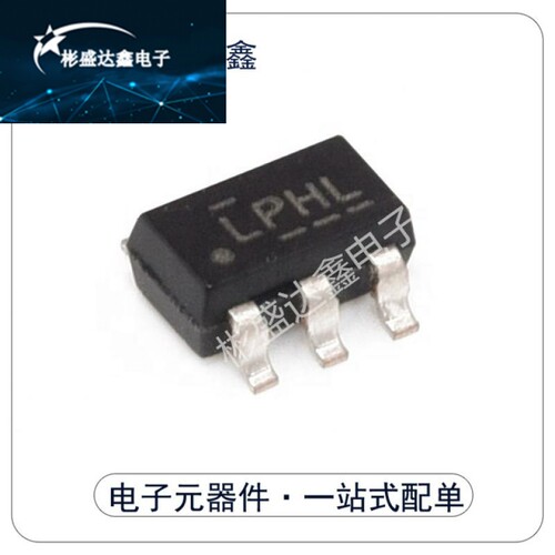 原装正品 贴片 LP2985-18DBVR SOT23-5 150mA 低噪声低压差稳压器