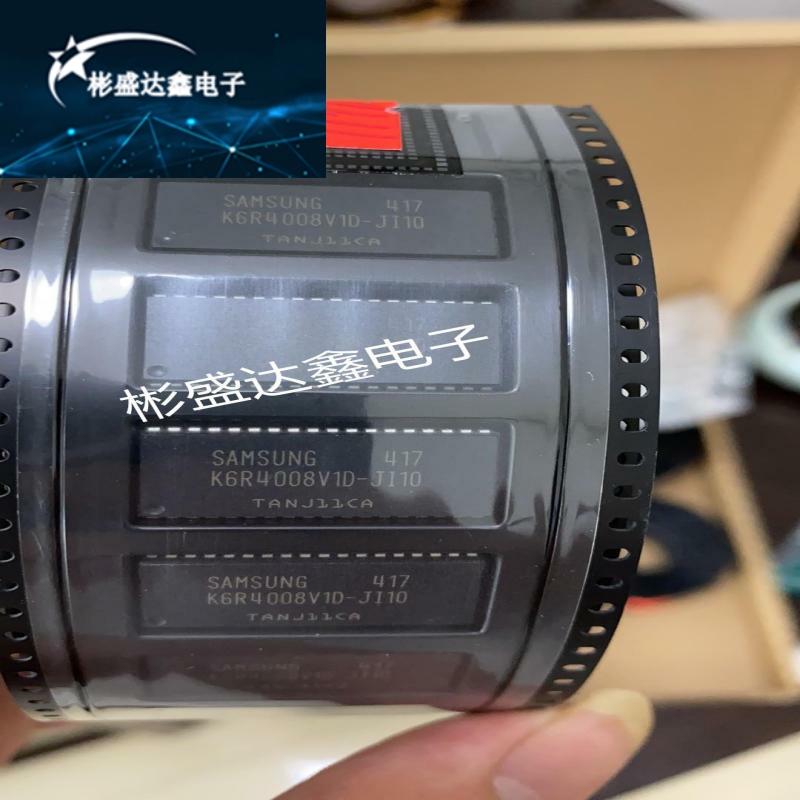 K6R4008V1D-UI10 K6R4008V1D-TC10 TSOP44脚 全新内存芯片 贴片IC