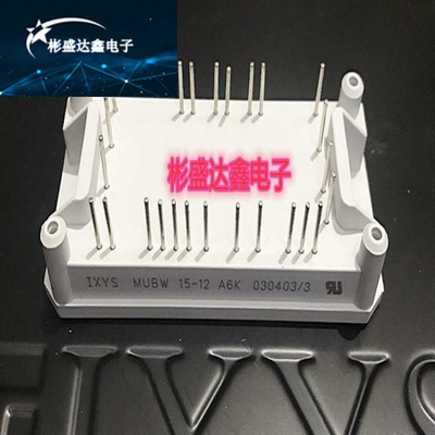 MUBW30-12A6K MUBW20-06A6 MUBW15-12A6K MUBW10-06A6 P089A2001