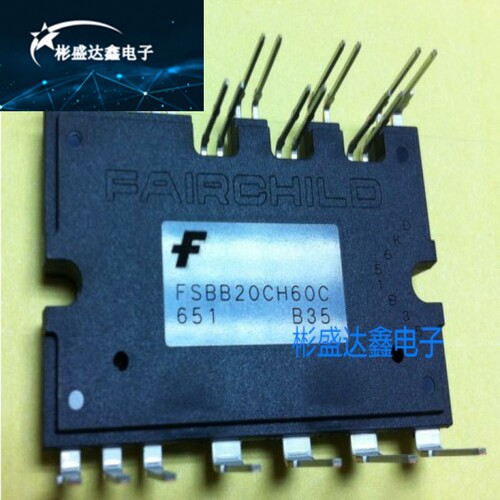 FSBB20CH60CT FSBB30CH60CT FSB20CH60BT FSBB30CH60C FSBS15CH60