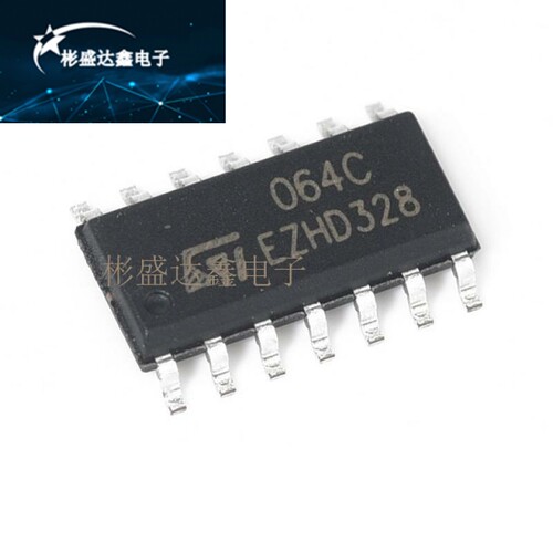 TL061CDR/062C/064/071/072/074/081/082/084CDT 贴片芯片