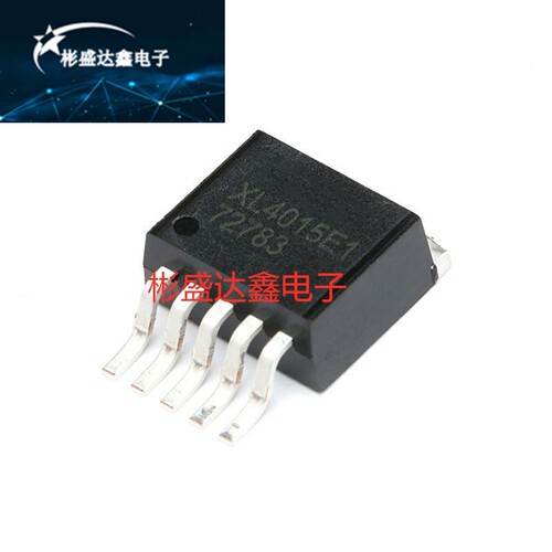 全新原装正品 TO-263 XL4015E1 180KHz DC-DC转换器现货