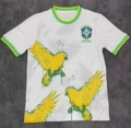 Brazilian White Bird