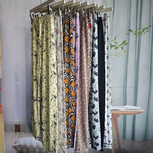 欧美风 卡通牛奶丝秋季家居睡裤女裤长裤松紧腰年轻慵懒风