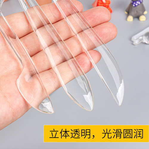 王鹏面塑工具升级亚克力翻糖黏土